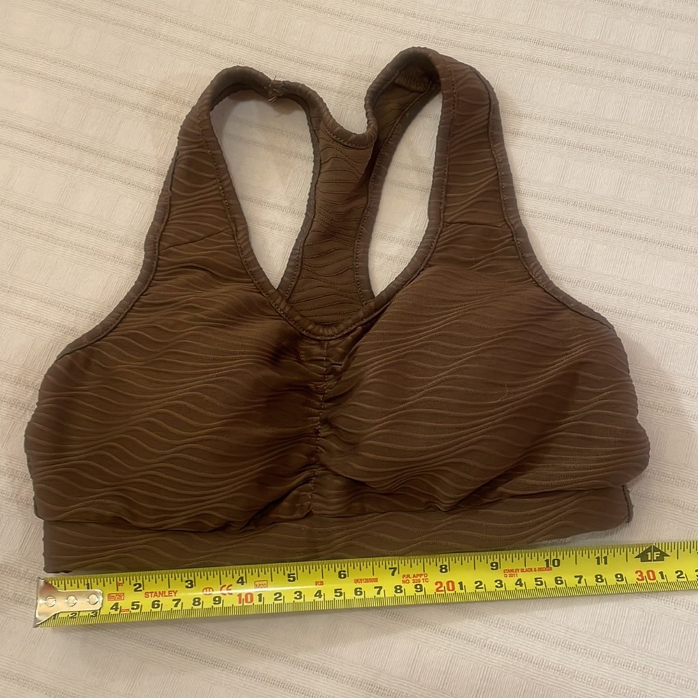 Brown Workout/ Casual set - Picture 6 of 8